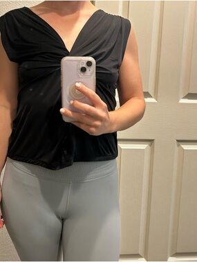NWT Abercrombie and Fitch sleeveless top